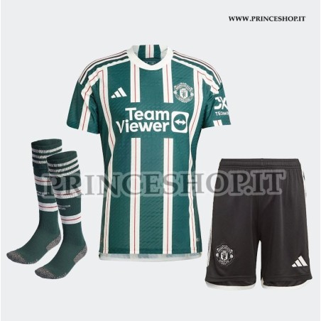 Completo Away Manchester United 2023/24