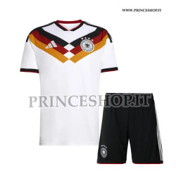 Kit Home Germania - Mondiale 2026