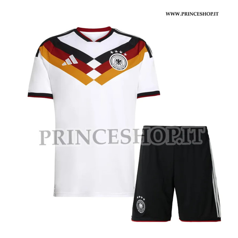 Kit Home Germania - Mondiale 2026