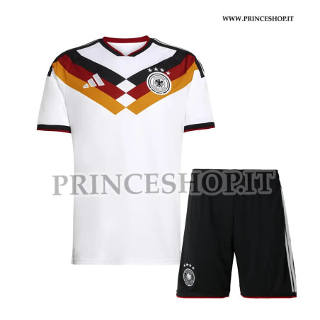 Kit Home Germania - Mondiale 2026