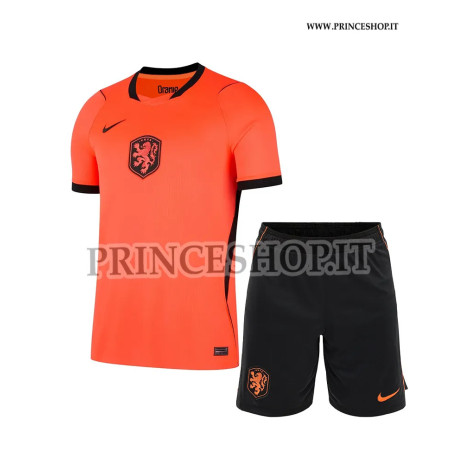 Kit Home Olanda - Mondiale 2026