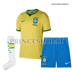 Completo Home Brasile - Mondiale 2026