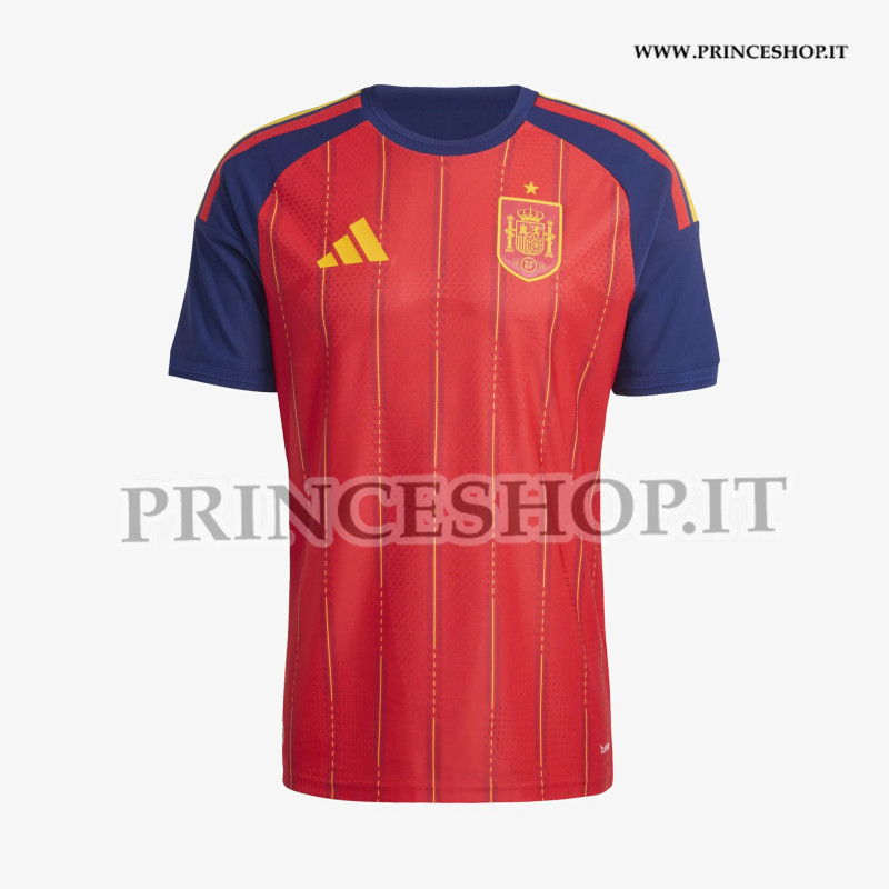 Maglia Home Spagna - Mondiale 2026