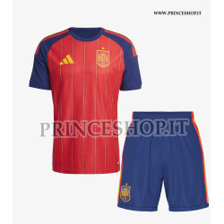 Kit Home Spagna - Mondiale 2026