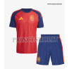 Kit Home Spagna - Mondiale 2026