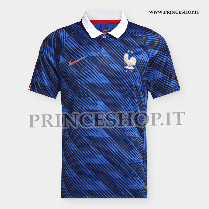 Maglia Home Francia - Mondiale 2026