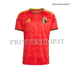 Maglia Home Belgio - Mondiale 2026