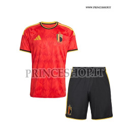 Kit Home Belgio - Mondiale 2026