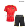 Kit Home Belgio - Mondiale 2026