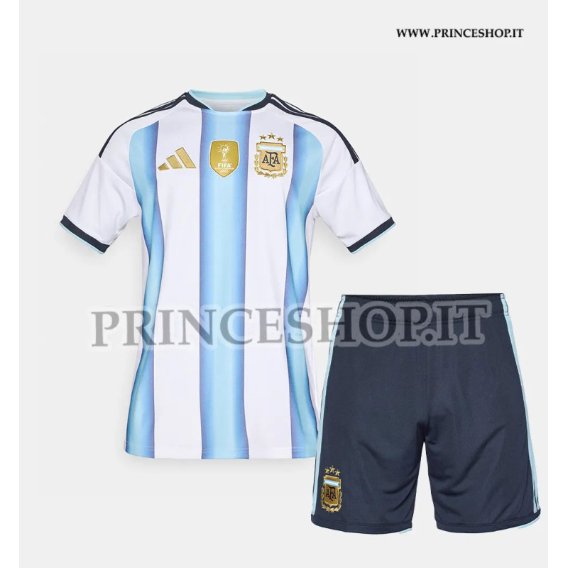 Kit Home Argentina - Mondiale 2026