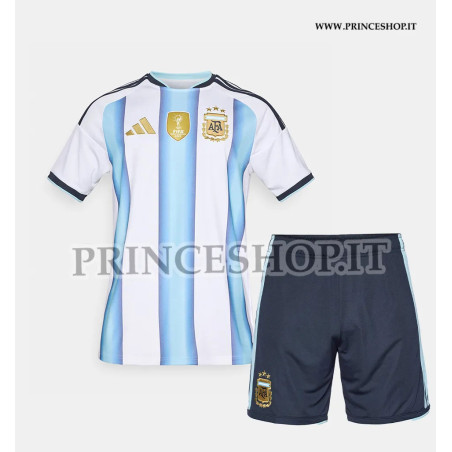 Kit Home Argentina - Mondiale 2026
