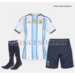 Completo Home Argentina - Mondiale 2026