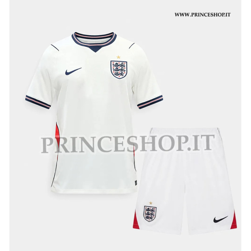 Kit Home Inghilterra - Mondiale 2026
