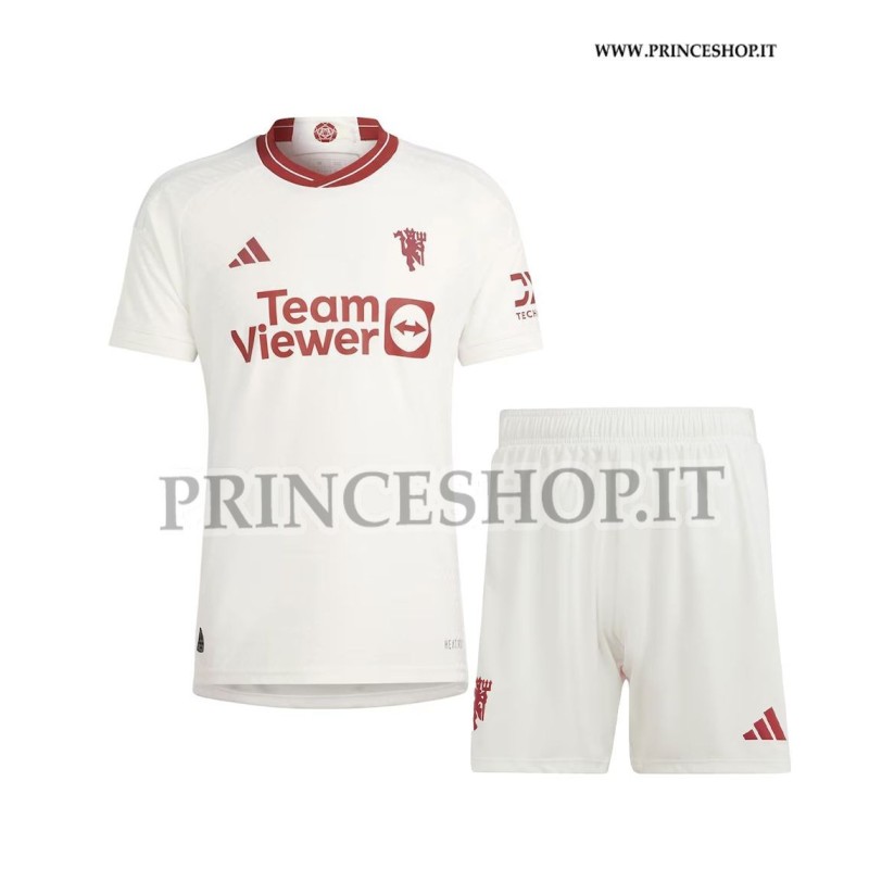 Kit Third Manchester United 2023/24