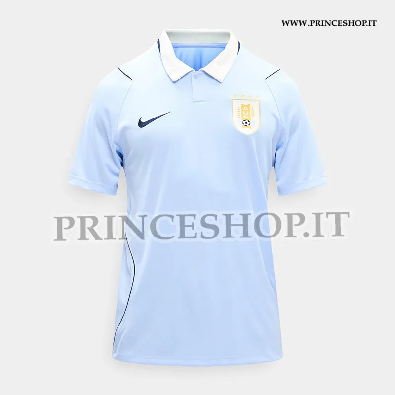 Maglia Home Uruguay - Mondiale 2026