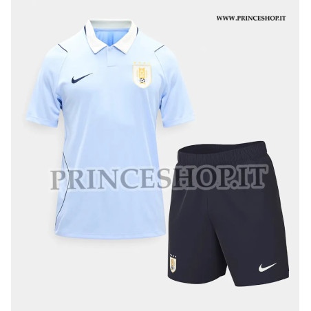 Kit Home Uruguay - Mondiale 2026