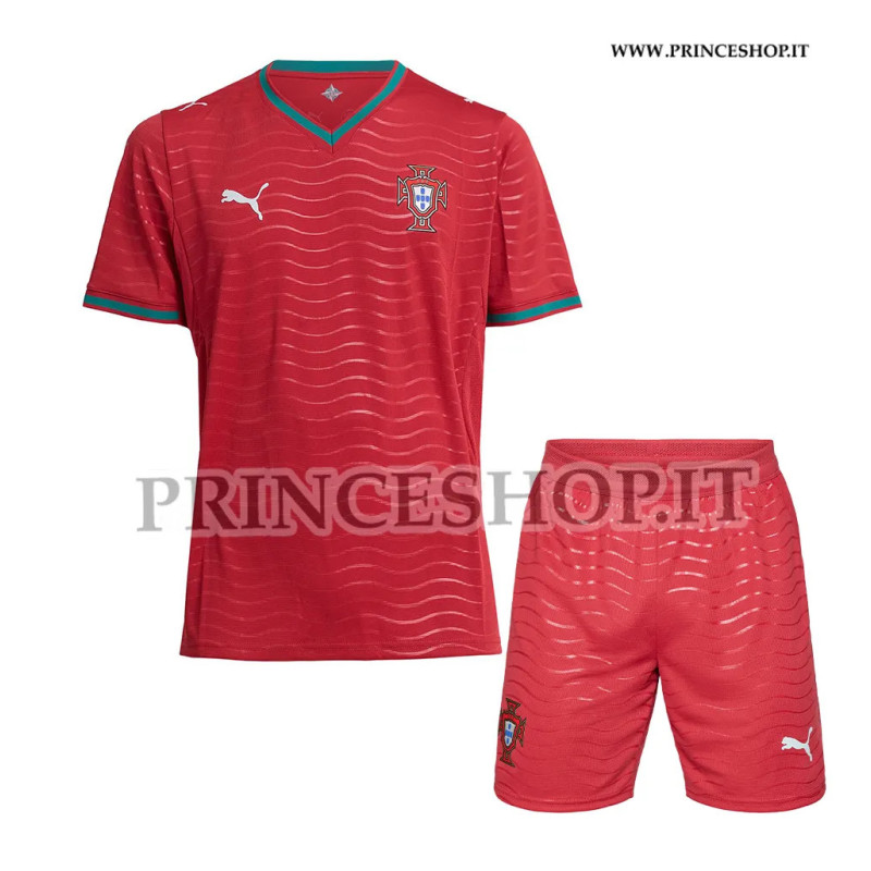 Kit Home Portogallo - Mondiale 2026