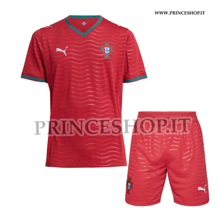 Kit Home Portogallo - Mondiale 2026