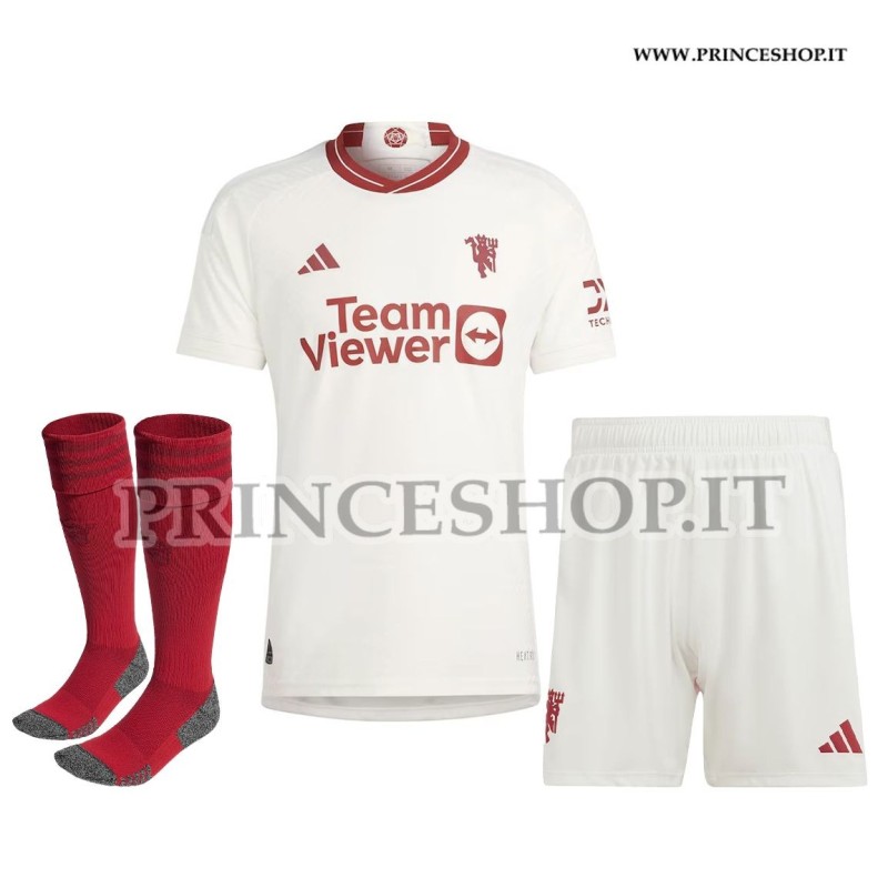 Completo Third Manchester United 2023/24