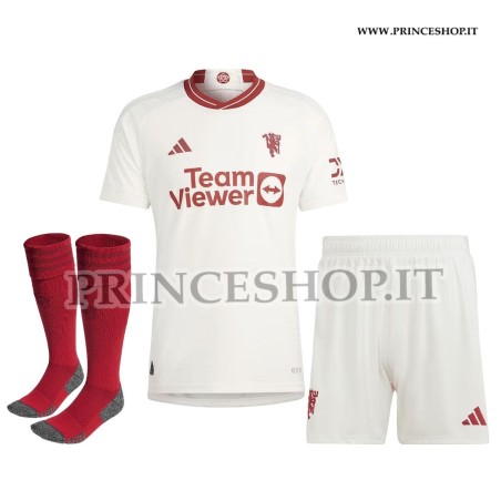Completo Third Manchester United 2023/24
