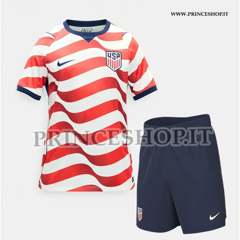 Kit Home USA - Mondiale 2026
