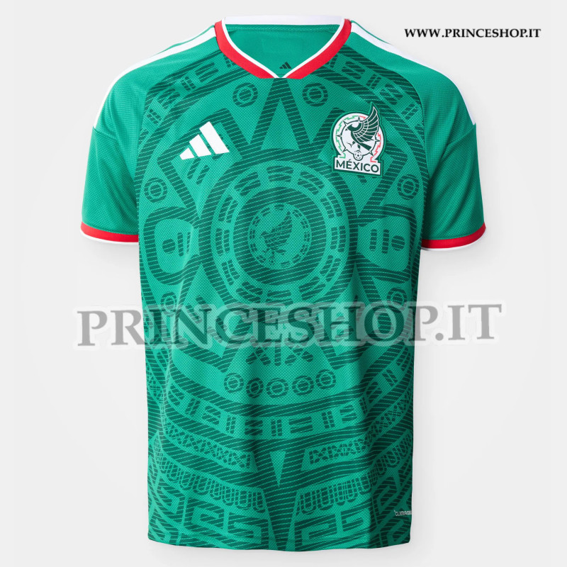 Maglia Home Messico - Mondiale 2026
