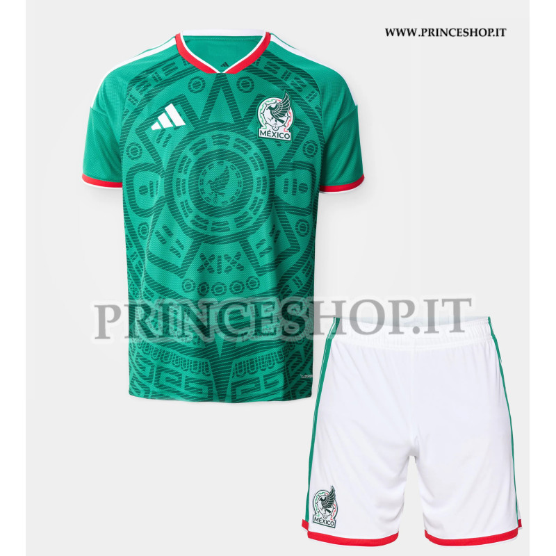 Kit Home Messico - Mondiale 2026