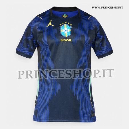 Maglia Away Brasile - Mondiale 2026