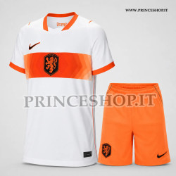 Kit Away Olanda - Mondiale 2026
