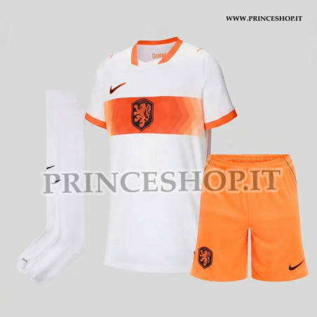Completo Away Olanda - Mondiale 2026