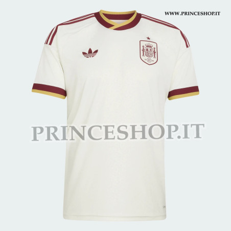 Maglia Away Spagna - Mondiale 2026