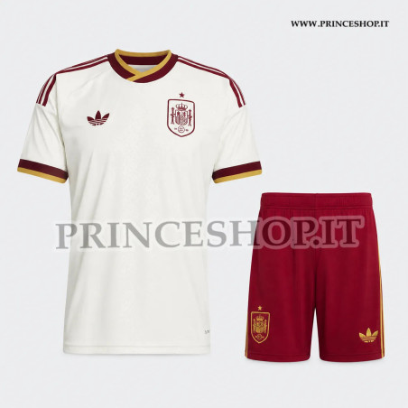 Kit Away Spagna - Mondiale 2026