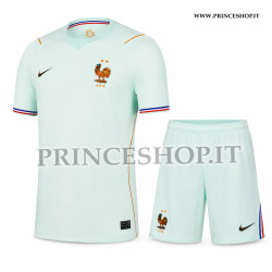 Kit Away Francia - Mondiale 2026