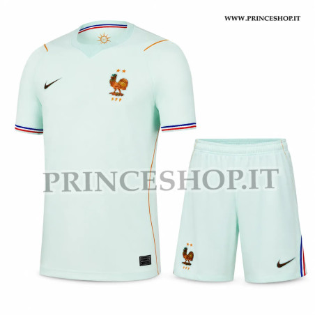 Kit Away Francia - Mondiale 2026