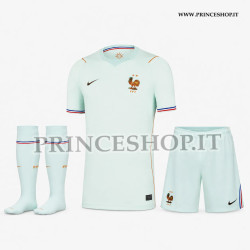 Completo Away Francia - Mondiale 2026