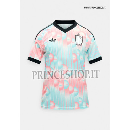 Maglia Away Belgio - Mondiale 2026