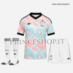 Completo Away Belgio - Mondiale 2026