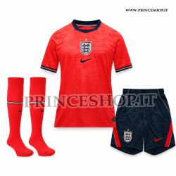 Completo Away Inghilterra - Mondiale 2026