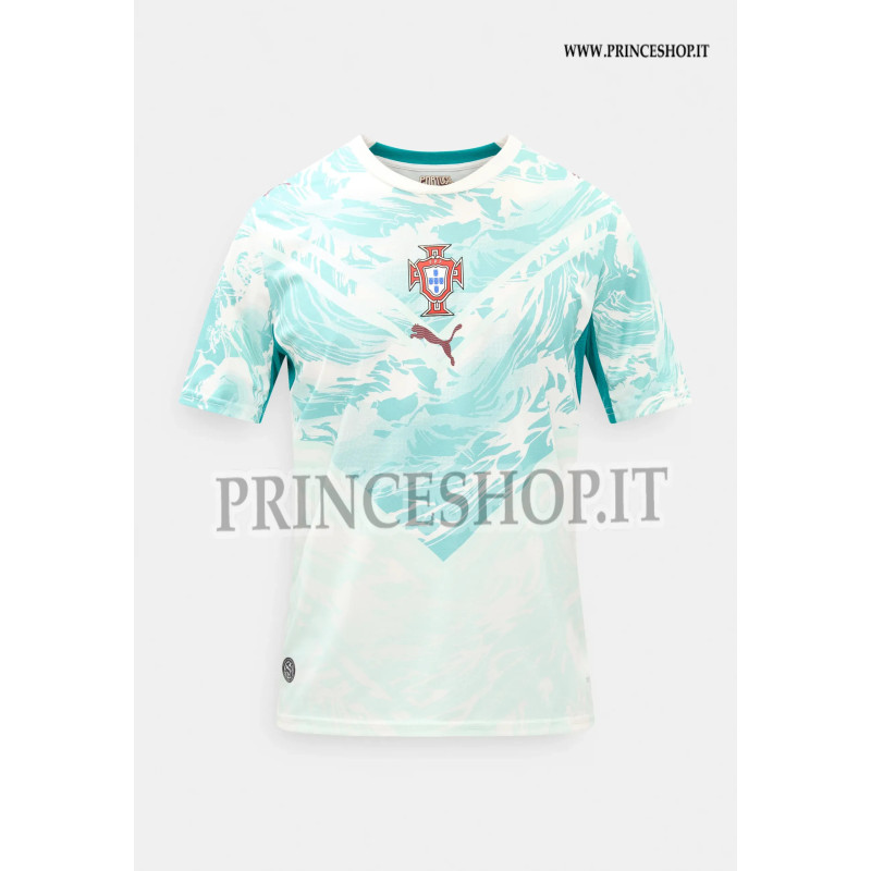 Maglia Away Portogallo - Mondiale 2026