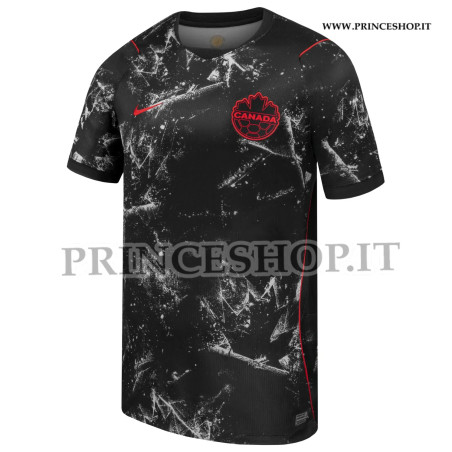 Maglia Away Canada - Mondiale 2026