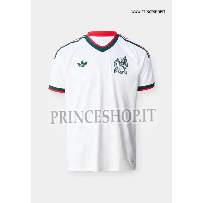 Maglia Away Messico - Mondiale 2026