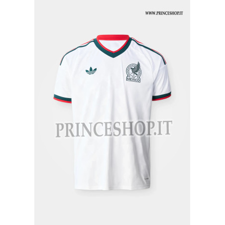 Maglia Away Messico - Mondiale 2026