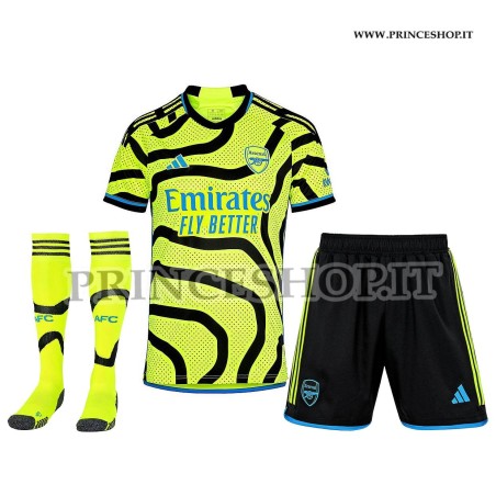 Completo Away Arsenal 2023/24