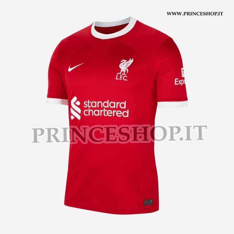 Maglia Home Liverpool 2023/24