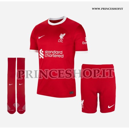 Completo Home Liverpool 2023/24
