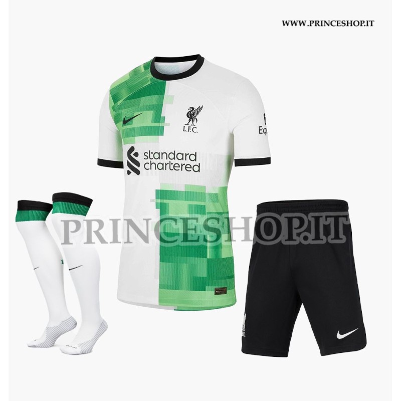 Completo Away Liverpool 2023/24