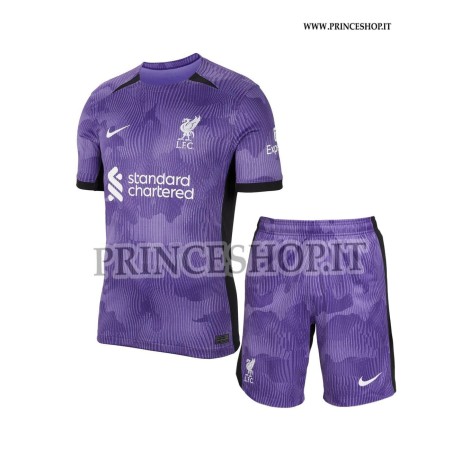 Kit Third Liverpool 2023/24