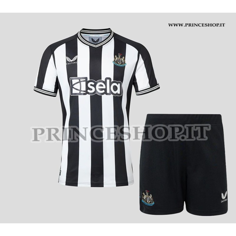 Kit Home Newcastle 2023/24