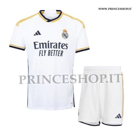 Kit Home Real Madrid 2023/24
