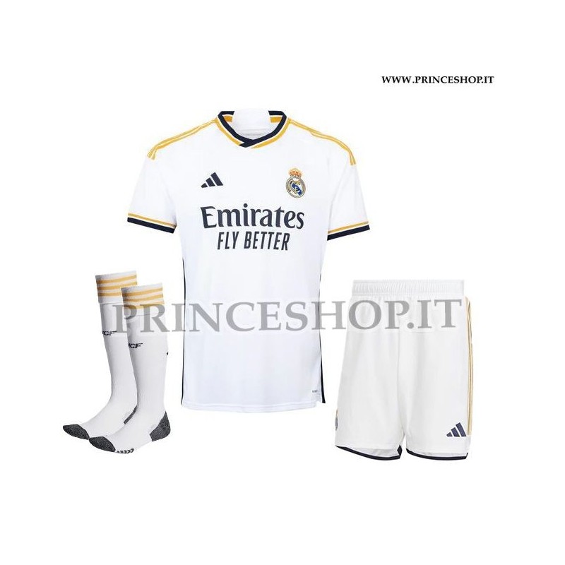 Completo Home Real Madrid 2023/24